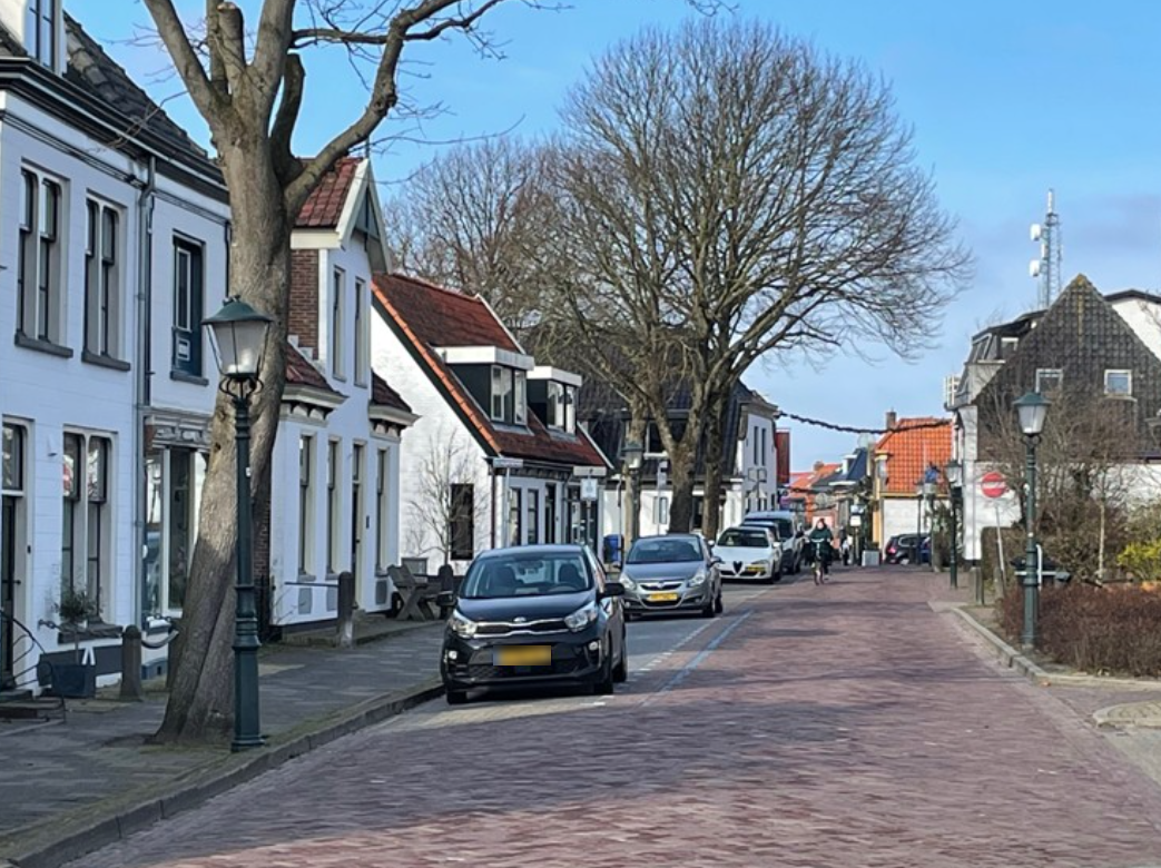 Werkzaamheden regenwaterriool Weverstraat – Schilderend starten op 2 maart 2026